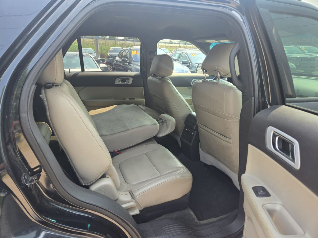 2014 Ford Explorer Image 28