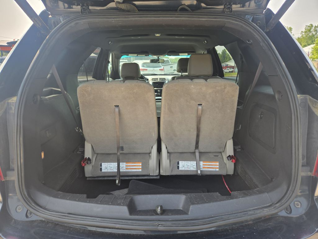 2014 Ford Explorer Image 30
