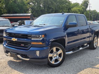 Image for 2016 Chevrolet Silverado 1500 LT ID: 7544812