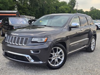 Image for 2014 Jeep Grand Cherokee Summit ID: 7546590