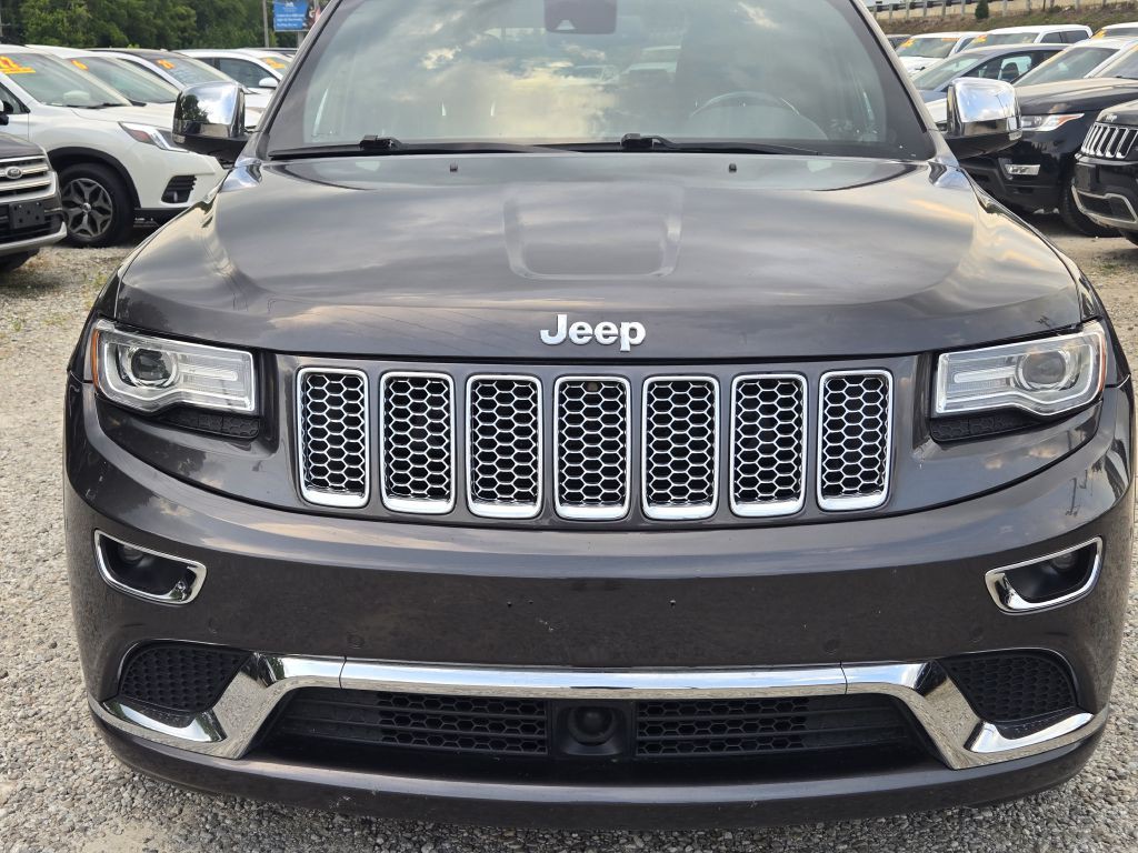 2014 Jeep Grand Cherokee Image 2