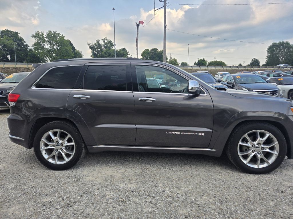 2014 Jeep Grand Cherokee Image 4