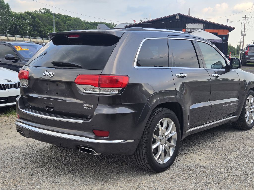 2014 Jeep Grand Cherokee Image 5