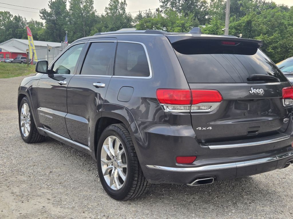 2014 Jeep Grand Cherokee Image 7
