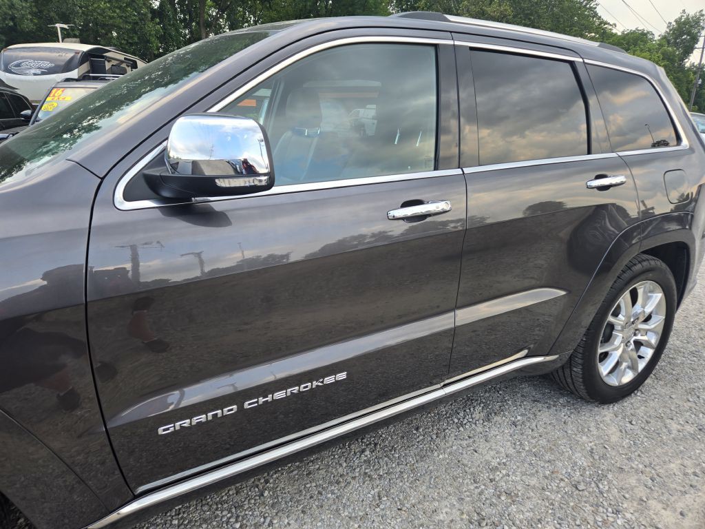 2014 Jeep Grand Cherokee Image 9