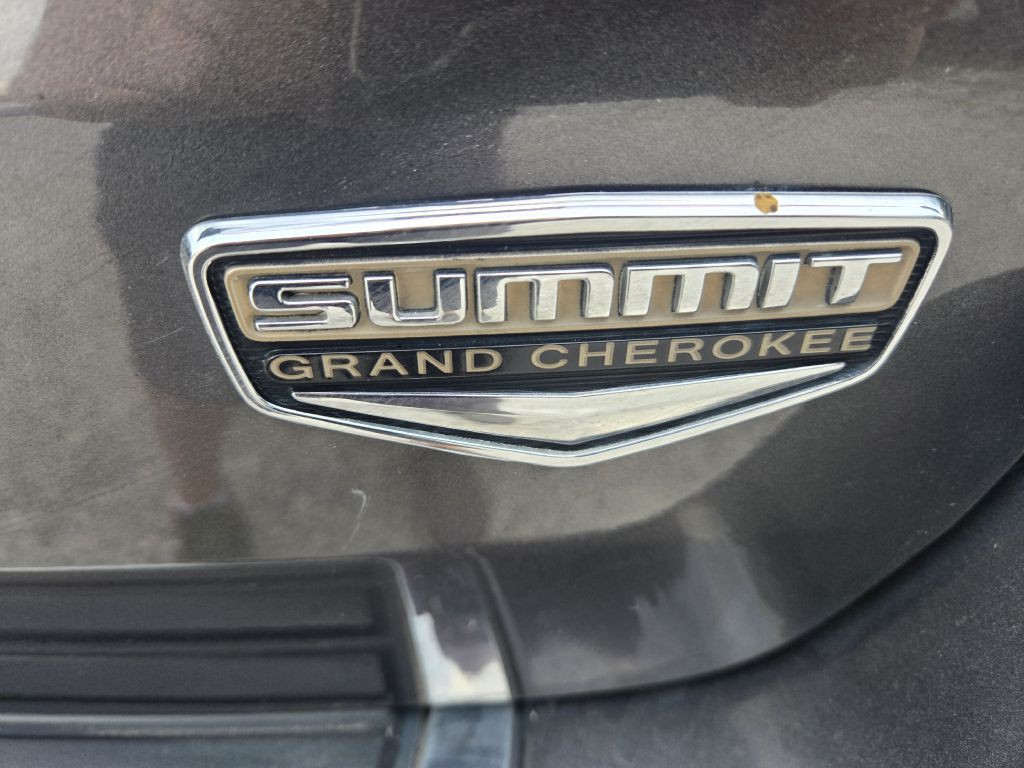 2014 Jeep Grand Cherokee Image 12
