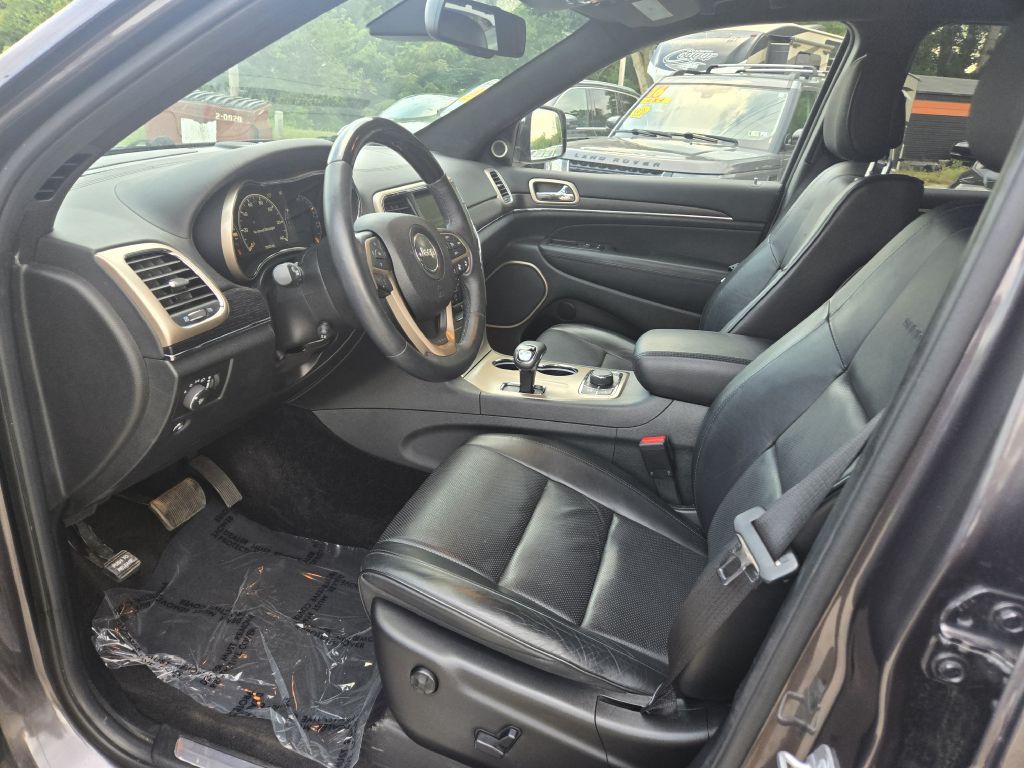 2014 Jeep Grand Cherokee Image 13