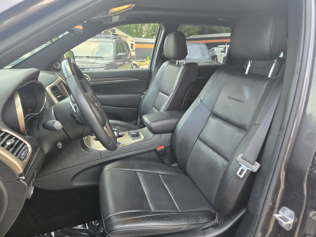 2014 Jeep Grand Cherokee Image 14