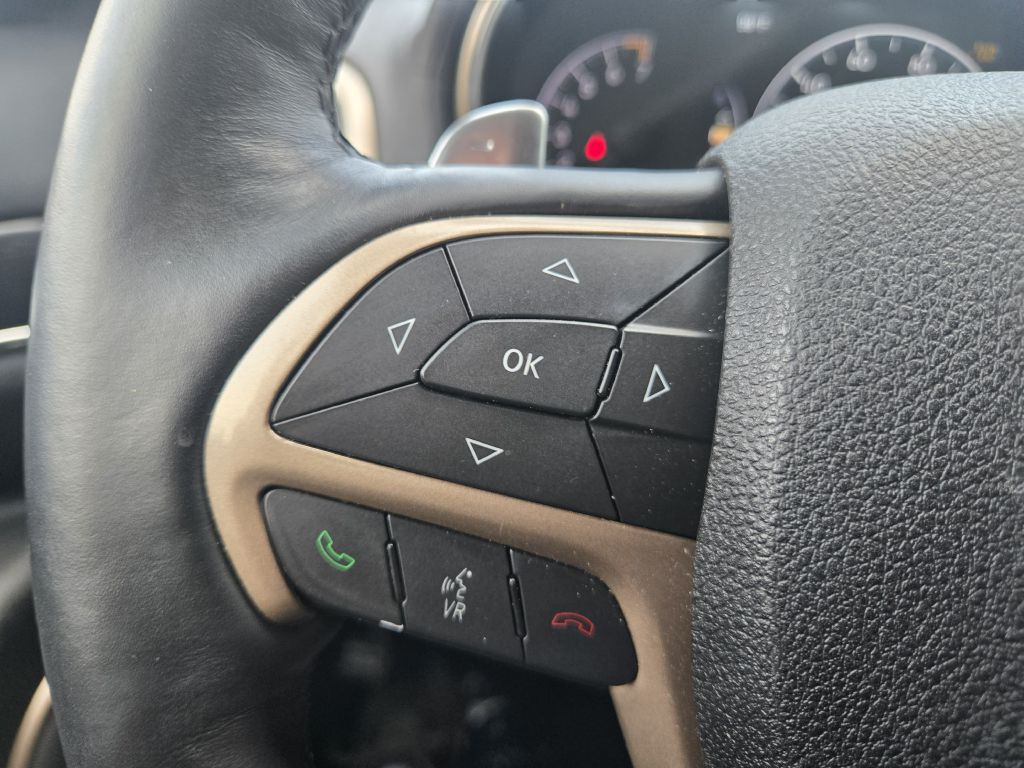 2014 Jeep Grand Cherokee Image 18