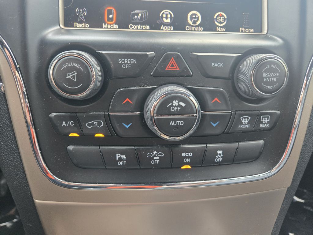 2014 Jeep Grand Cherokee Image 21