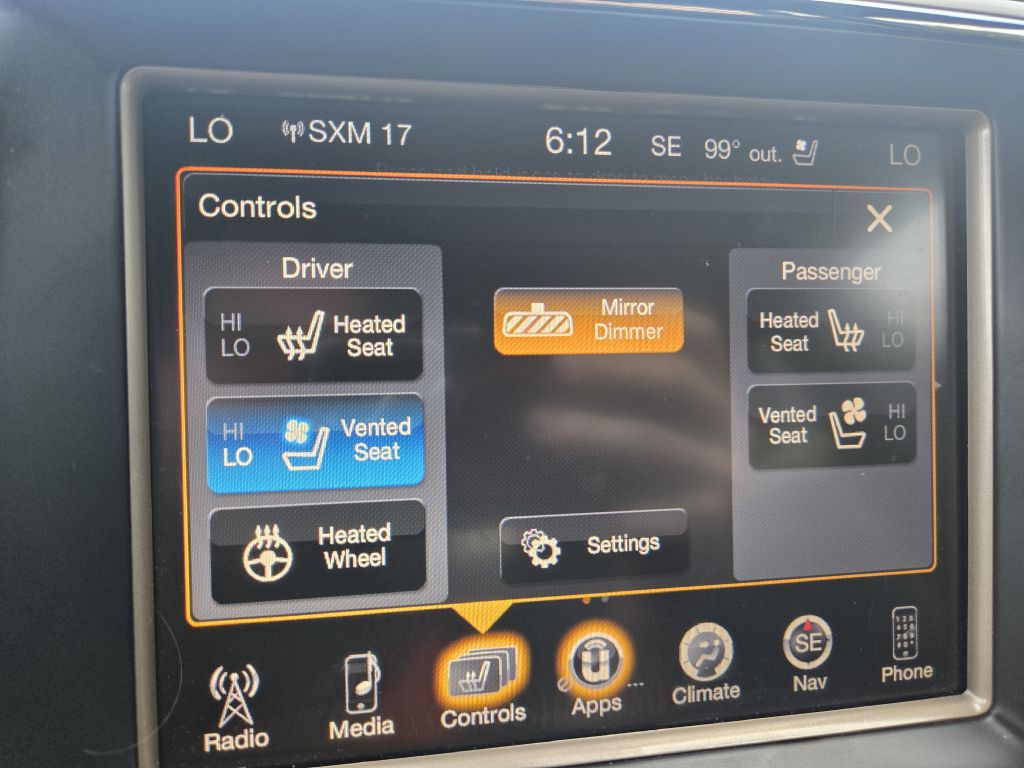 2014 Jeep Grand Cherokee Image 25