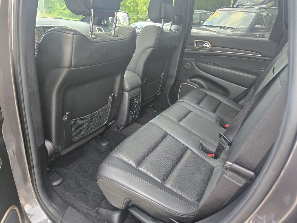 2014 Jeep Grand Cherokee Image 28