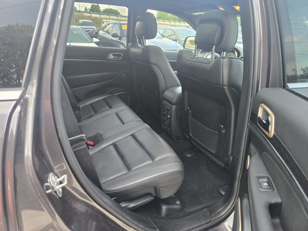 2014 Jeep Grand Cherokee Image 29