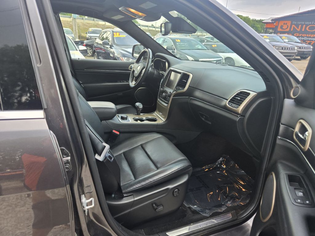 2014 Jeep Grand Cherokee Image 30