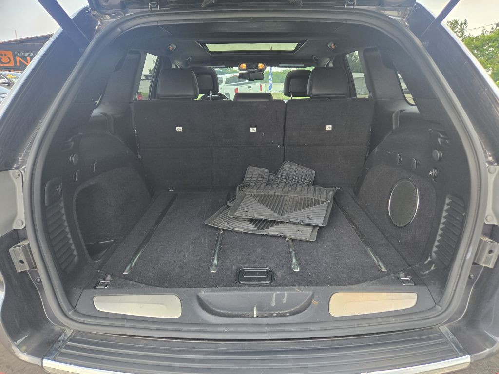 2014 Jeep Grand Cherokee Image 31