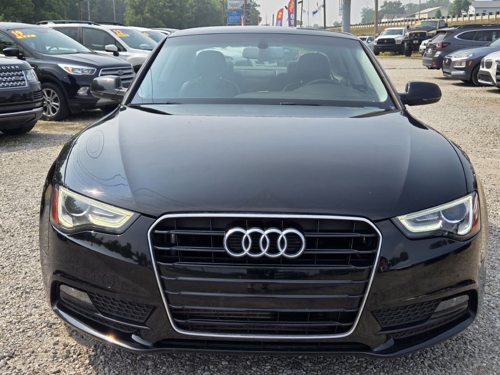 2013 Audi A5 Image 2