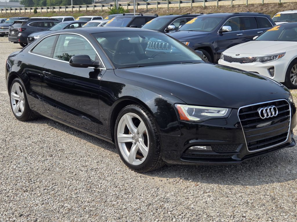 2013 Audi A5 Image 3