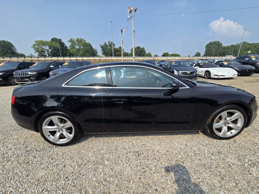 2013 Audi A5 Image 4