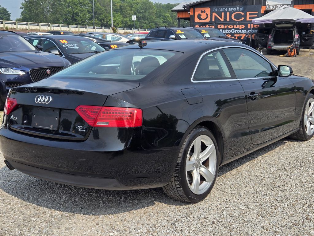2013 Audi A5 Image 5