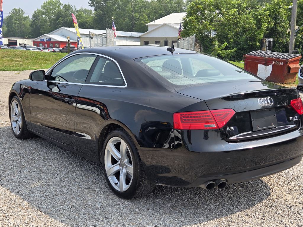 2013 Audi A5 Image 7