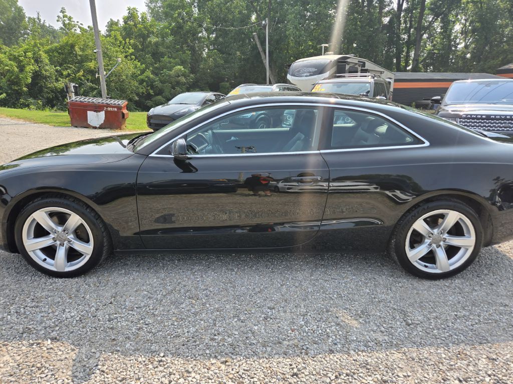 2013 Audi A5 Image 8
