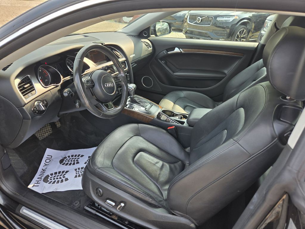 2013 Audi A5 Image 13
