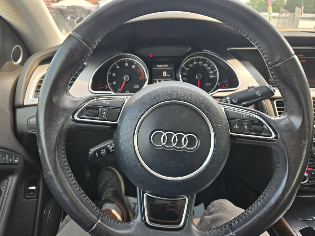 2013 Audi A5 Image 17