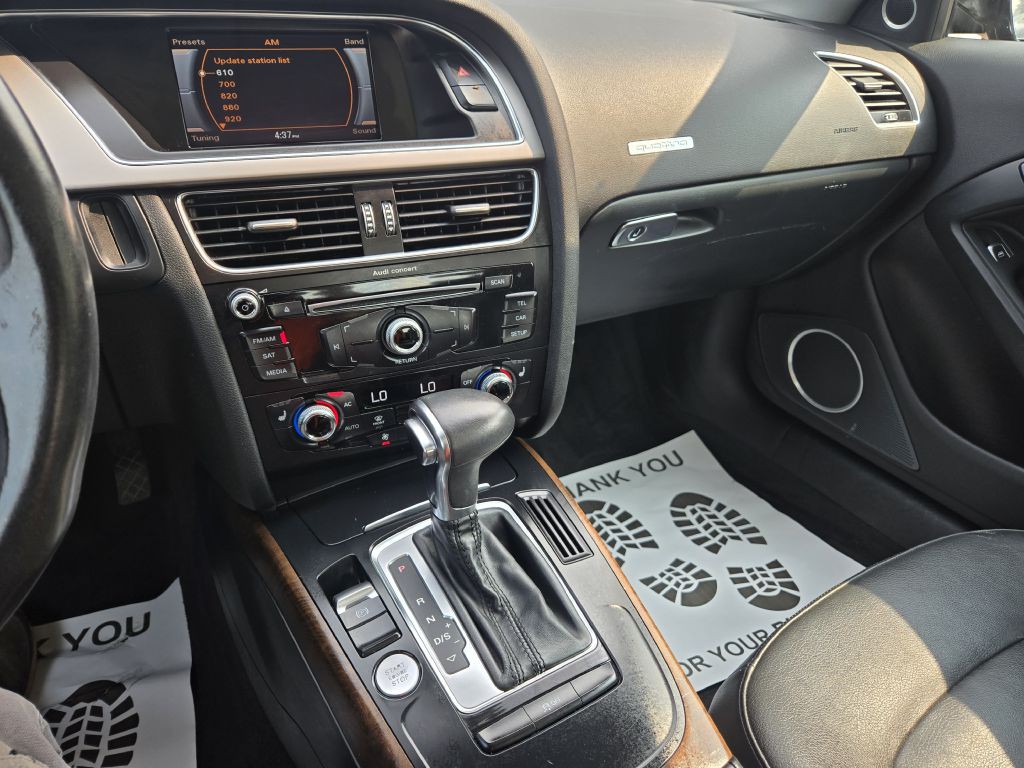 2013 Audi A5 Image 18