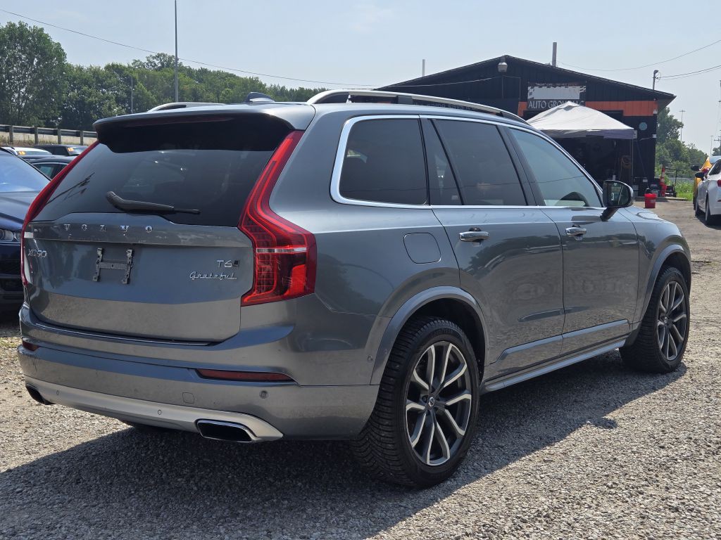 2018 Volvo XC90 Image 5