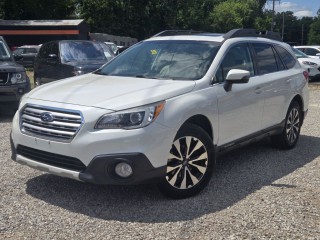 Image for 2017 Subaru Outback 2.5I LIMITED ID: 7556269