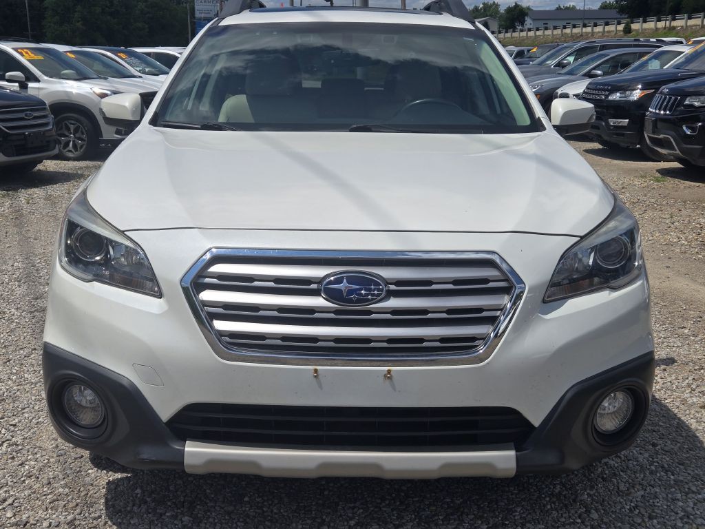 2017 Subaru Outback Image 2