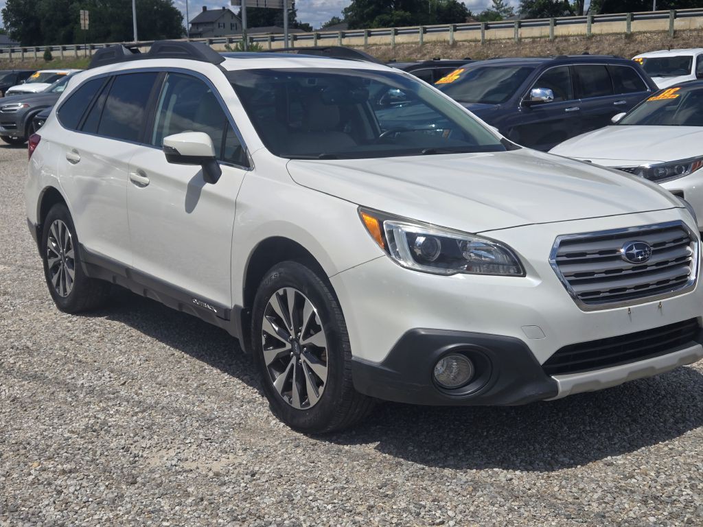 2017 Subaru Outback Image 3