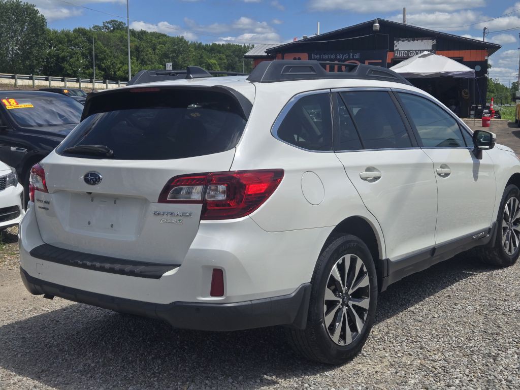 2017 Subaru Outback Image 5