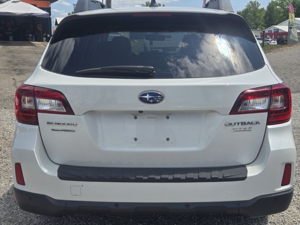 2017 Subaru Outback Image 6