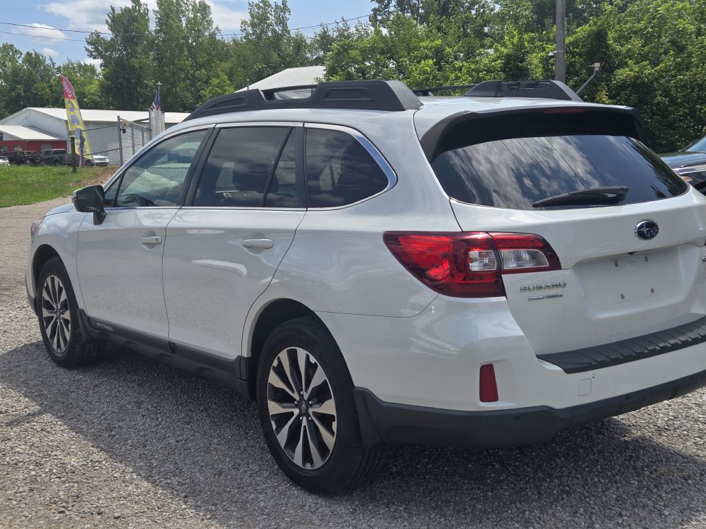 2017 Subaru Outback Image 7