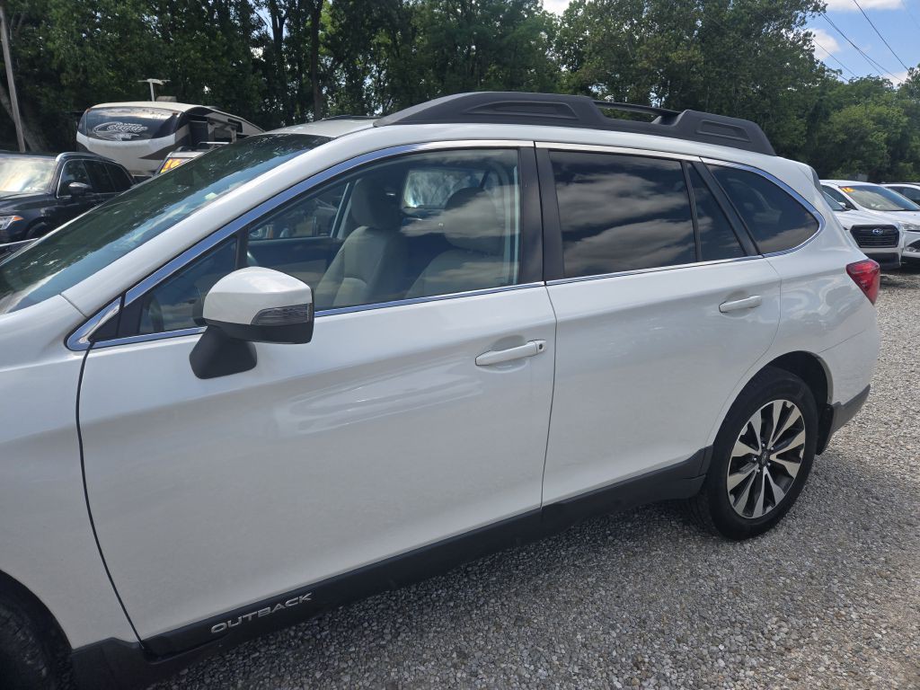 2017 Subaru Outback Image 9