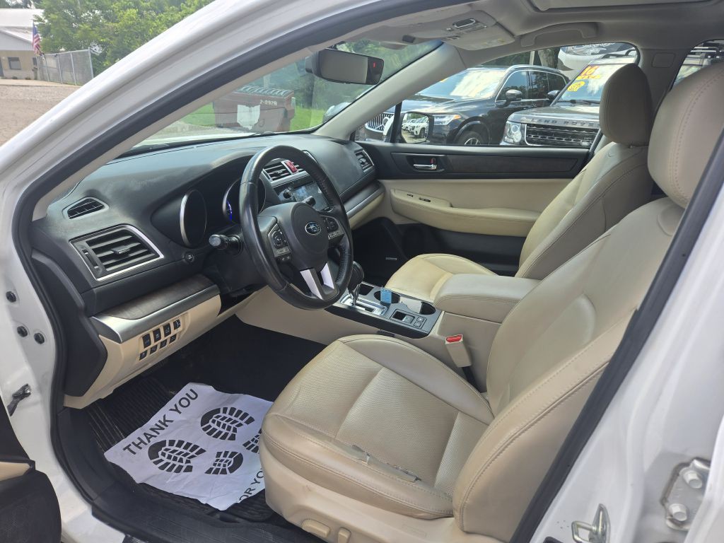 2017 Subaru Outback Image 13