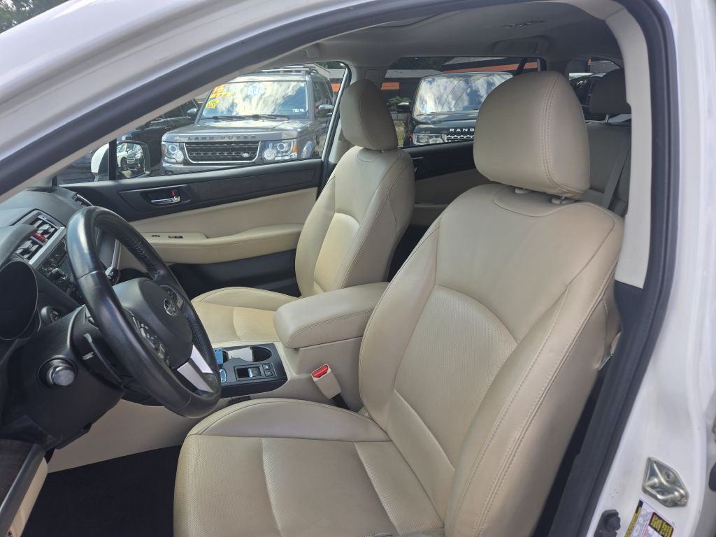 2017 Subaru Outback Image 14
