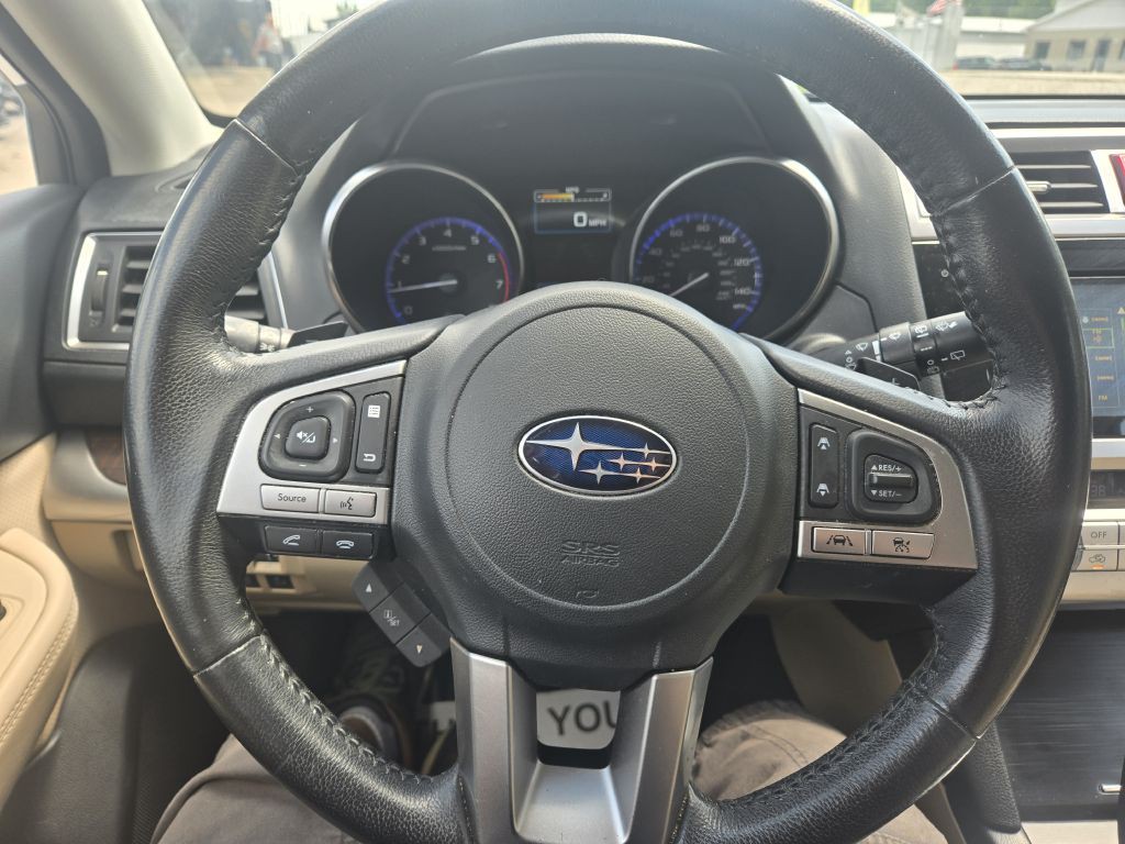2017 Subaru Outback Image 17