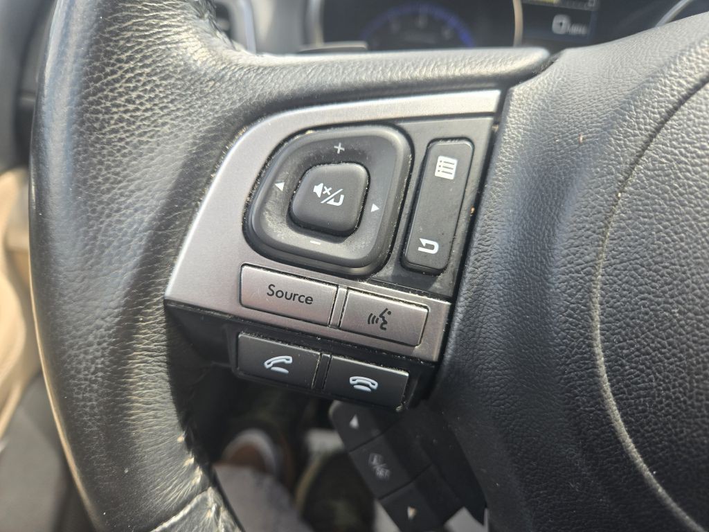 2017 Subaru Outback Image 19