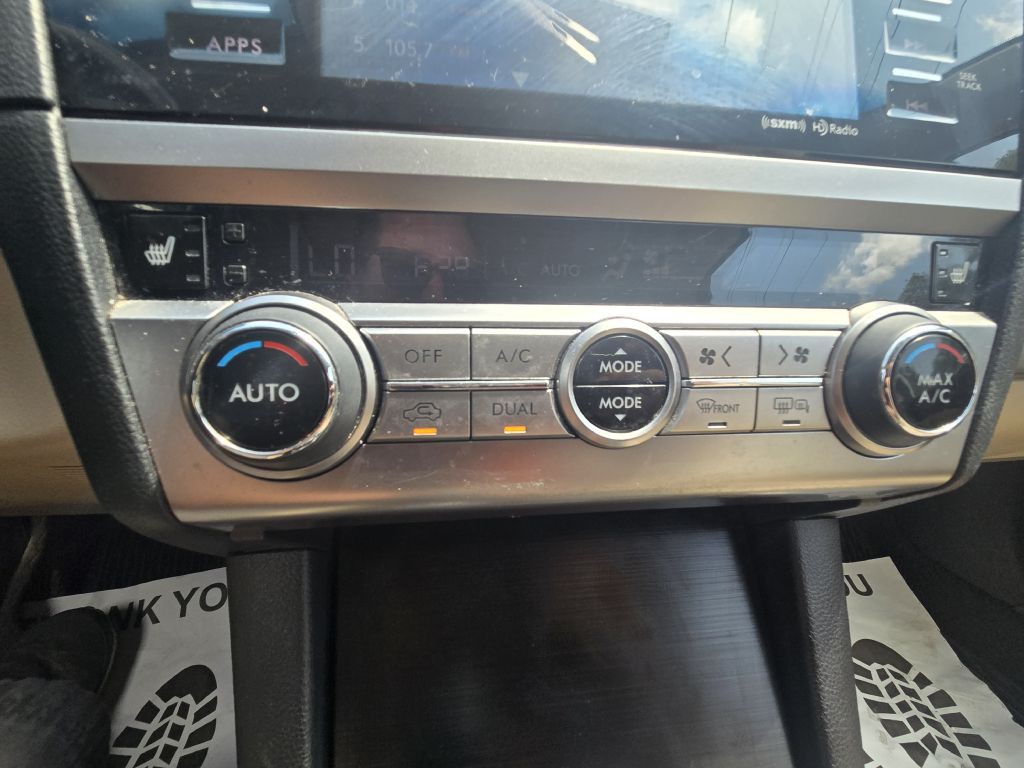2017 Subaru Outback Image 23