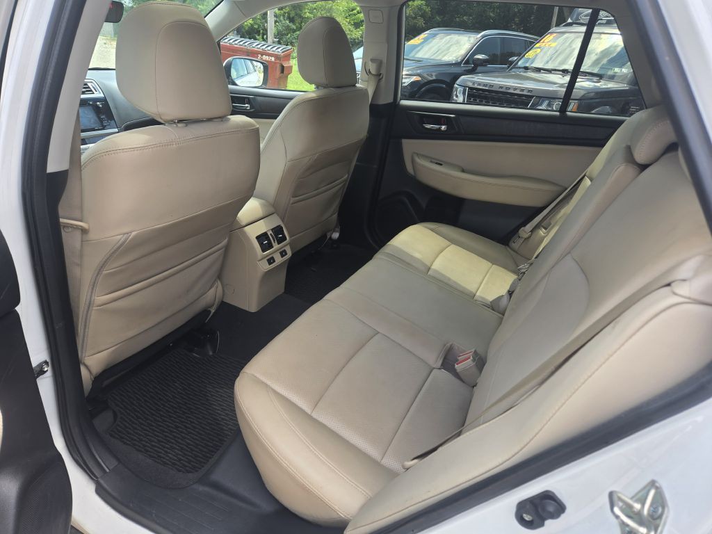 2017 Subaru Outback Image 28
