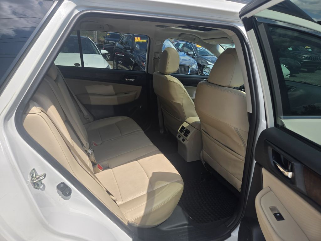 2017 Subaru Outback Image 29