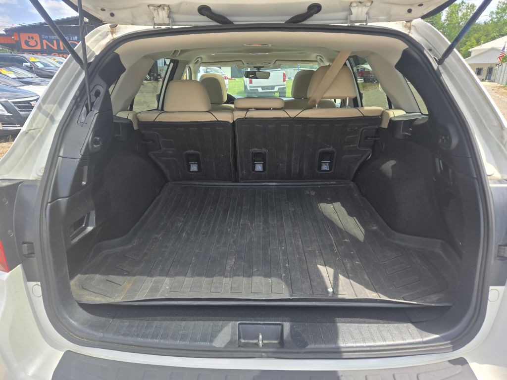 2017 Subaru Outback Image 31