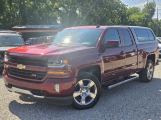 Image for 2016 Chevrolet Silverado 1500 Lt Extended Cab ID: 7561327