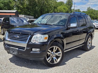 Image for 2010 Ford Explorer Limited ID: 7561359
