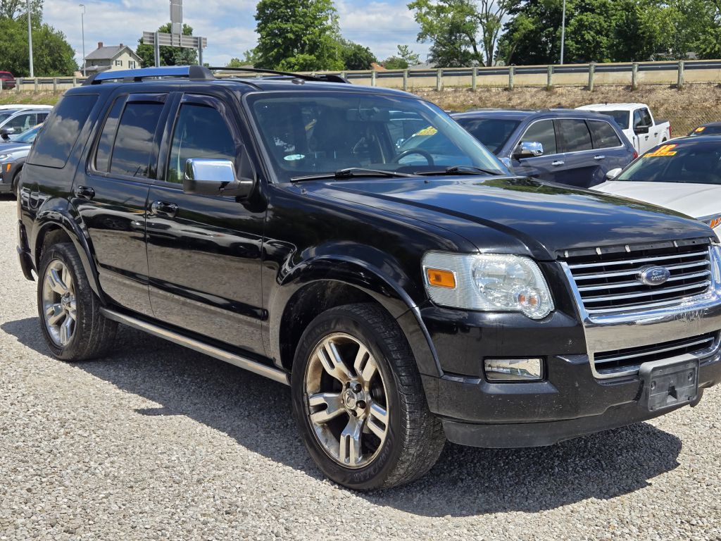 2010 Ford Explorer Image 3