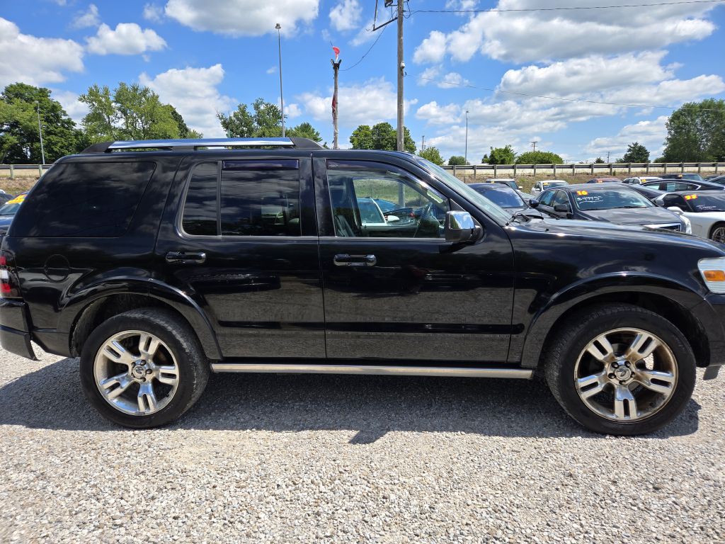 2010 Ford Explorer Image 4