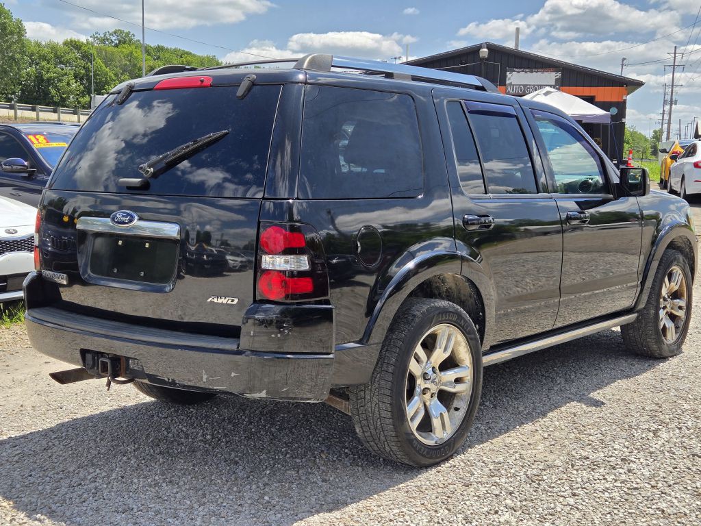 2010 Ford Explorer Image 5