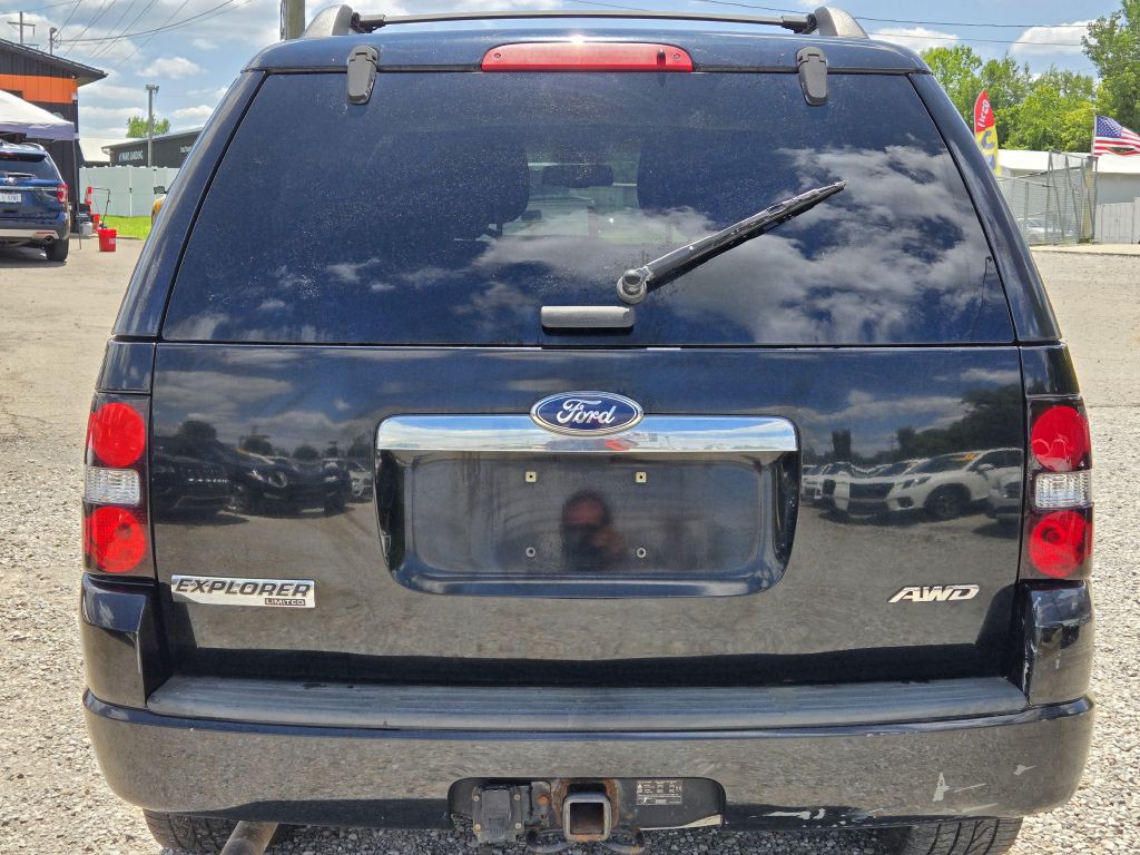 2010 Ford Explorer Image 6